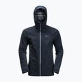 Куртка хардшел чоловіча Jack Wolfskin Highest Peak синя 1115131_1033 6