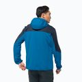 Куртка софтшел чоловіча Jack Wolfskin Go Hike блакитна 1306921_1361 2