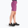 Шорти трекінгові жіночі Jack Wolfskin Hilltop Trail фіолетові 1505461_2094 2