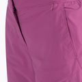 Шорти трекінгові жіночі Jack Wolfskin Hilltop Trail фіолетові 1505461_2094 5