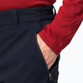 Штани софтшел чоловічі Jack Wolfskin Peak сині 1507491_1010 5