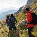 Штани софтшел чоловічі Jack Wolfskin Peak чорні 1507491_6000 11