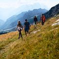 Штани софтшел чоловічі Jack Wolfskin Peak чорні 1507491_6000 12