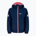 Курта дощовик дитяча Jack Wolfskin Rainy Days синя 1604815_1024