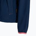 Курта дощовик дитяча Jack Wolfskin Rainy Days синя 1604815_1024 5