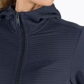 Флісова кофта жіноча Jack Wolfskin Modesto синя 1706253_1010 5