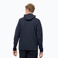 Флісова кофта чоловіча Jack Wolfskin Modesto синя 1706492_1010 2