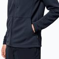 Флісова кофта чоловіча Jack Wolfskin Modesto синя 1706492_1010 5