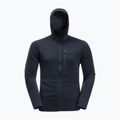 Флісова кофта чоловіча Jack Wolfskin Modesto синя 1706492_1010 7