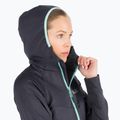 Флісова кофта жіноча Jack Wolfskin Hydro Grid сіра 1709911_1389 9