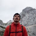 Флісова кофта чоловіча Jack Wolfskin Dna червона 1710271_2206 5