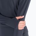 Футболка трекінгова жіноча Jack Wolfskin Tasman сіра 1808441_1388 5