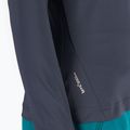 Футболка трекінгова жіноча Jack Wolfskin Tasman сіра 1808441_1388 6