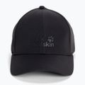 Бейсболка Jack Wolfskin Summer Storm XT чорна 1907752_6350 4