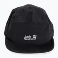 Бейсболка Jack Wolfskin Pack & Go чорна 1910511_6000 4
