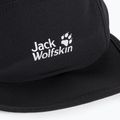 Бейсболка Jack Wolfskin Pack & Go чорна 1910511_6000 5