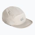 Бейсболка Jack Wolfskin Pack & Go бежева 1910511_6260