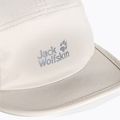 Бейсболка Jack Wolfskin Pack & Go бежева 1910511_6260 5