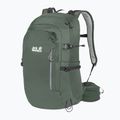 Рюкзак трекінговий Jack Wolfskin Athmos Shape 28 л hedge green