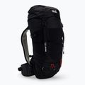 Рюкзак туристичний Jack Wolfskin Wolftrail 28 Recco чорний 2010191_6000_OS 3