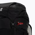 Рюкзак туристичний Jack Wolfskin Wolftrail 28 Recco чорний 2010191_6000_OS 4