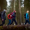 Рюкзак туристичний Jack Wolfskin Wolftrail 28 Recco чорний 2010191_6000_OS 12