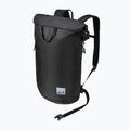 Рюкзак міський Jack Wolfskin Helsinki RollТоп 18 л ultra black