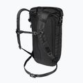Рюкзак міський Jack Wolfskin Helsinki RollТоп 18 л ultra black 2