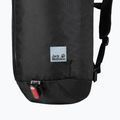 Рюкзак міський Jack Wolfskin Helsinki RollТоп 18 л ultra black 6