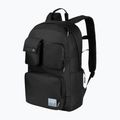 Рюкзак міський Jack Wolfskin London Backpack 22 л ultra black