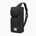 Сумка через плече Jack Wolfskin Lyon Cross Over 8 л ultra black