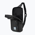Сумка через плече Jack Wolfskin Lyon Cross Over 8 л ultra black 4