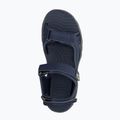 Сандалі трекінгові чоловічі Jack Wolfskin Lakewood Cruise сині 4019011 15