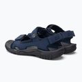 Сандалі трекінгові чоловічі Jack Wolfskin Lakewood Cruise сині 4019011 3