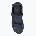 Сандалі трекінгові чоловічі Jack Wolfskin Lakewood Cruise сині 4019011 6