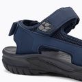 Сандалі трекінгові чоловічі Jack Wolfskin Lakewood Cruise сині 4019011 7