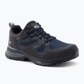 Черевики для трекінгу чоловіче Jack Wolfskin Force Striker Texapore сині 4038841_1175
