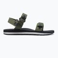 Сандалі трекінгові чоловічі Jack Wolfskin Outfresh зелені 4039441_4298 2