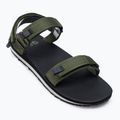 Сандалі трекінгові чоловічі Jack Wolfskin Outfresh зелені 4039441_4298 7