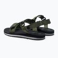 Сандалі трекінгові чоловічі Jack Wolfskin Outfresh зелені 4039441_4298 8