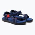 Сандалі трекінгові дитячі Jack Wolfskin Seven Seas 3 сині 4040061 4