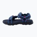 Сандалі трекінгові дитячі Jack Wolfskin Seven Seas 3 сині 4040061 10