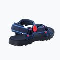 Сандалі трекінгові дитячі Jack Wolfskin Seven Seas 3 сині 4040061 11