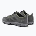 Взуття туристичне чоловіче Jack Wolfskin Breezer Vent Low сіре 4050131_6128_115 3