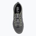 Взуття туристичне чоловіче Jack Wolfskin Breezer Vent Low сіре 4050131_6128_115 6