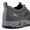 Взуття туристичне чоловіче Jack Wolfskin Breezer Vent Low сіре 4050131_6128_115 9