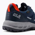 Черевики для трекінгу чоловіче Jack Wolfskin Woodland 2 Texapore сині 4051271_1178 7