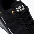 Черевики для трекінгу чоловіче Jack Wolfskin Woodland 2 Texapore чорні 4051271_6055 7