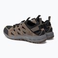 Взуття трекінгове чоловіче Jack Wolfskin Woodland 2 Hybrid Low коричневе 4051301 3