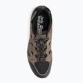 Взуття трекінгове чоловіче Jack Wolfskin Woodland 2 Hybrid Low коричневе 4051301 6